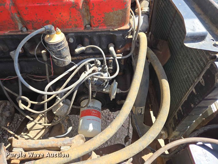 image for item ER1646 1960 Ford Fairlane sedan