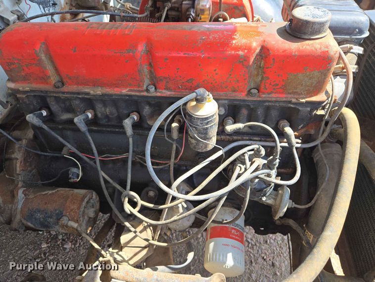 image for item ER1646 1960 Ford Fairlane sedan