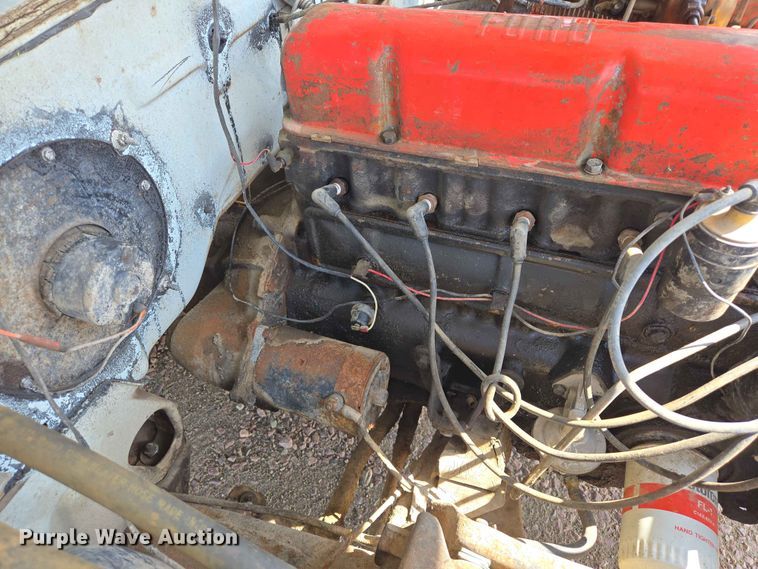 image for item ER1646 1960 Ford Fairlane sedan