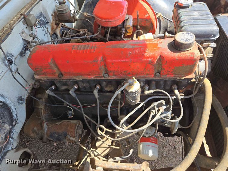 image for item ER1646 1960 Ford Fairlane sedan
