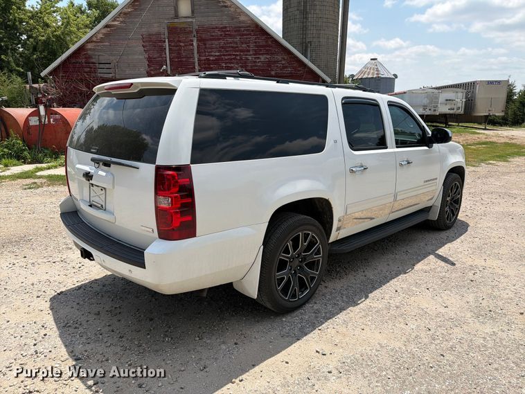 image for item ER1897 2009 Chevrolet Suburban SUV