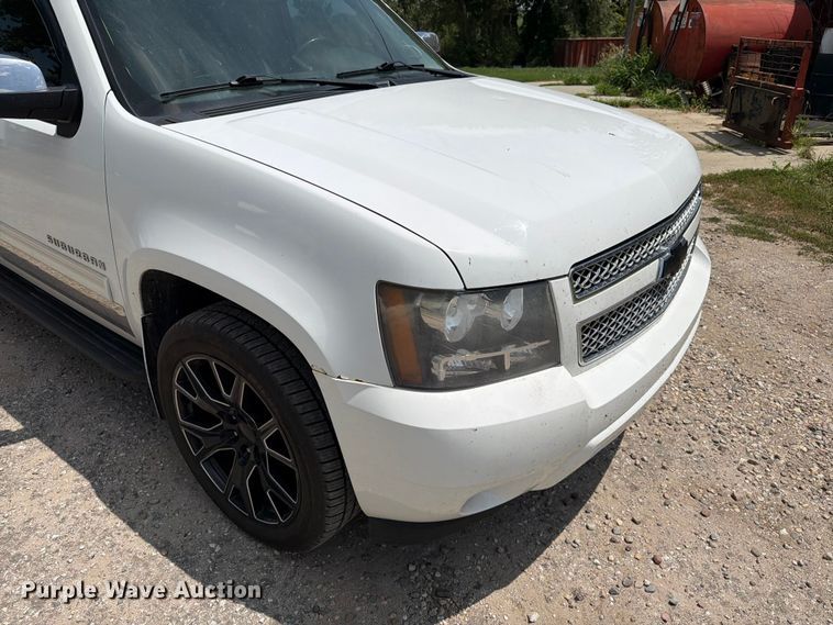 image for item ER1897 2009 Chevrolet Suburban SUV