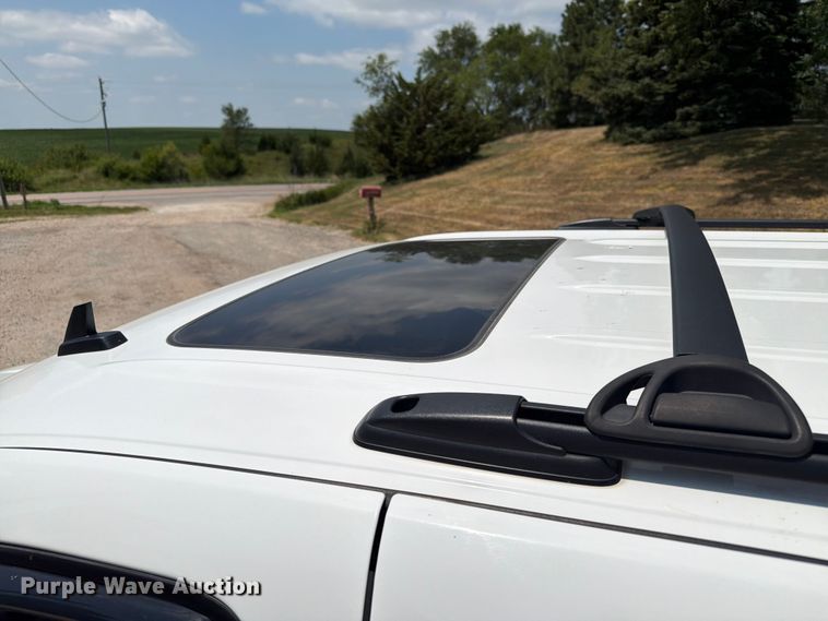 image for item ER1897 2009 Chevrolet Suburban SUV