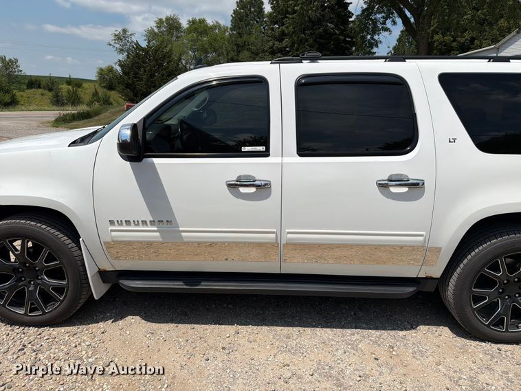 image for item ER1897 2009 Chevrolet Suburban SUV