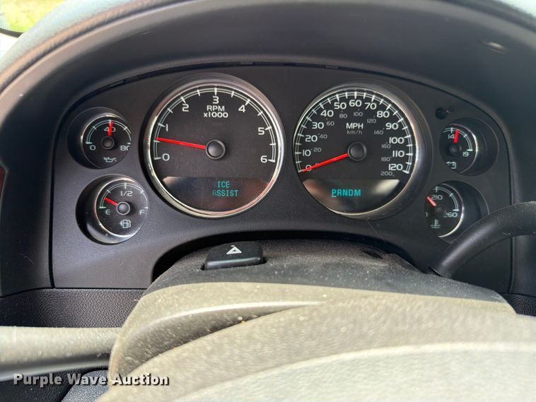 image for item ER1897 2009 Chevrolet Suburban SUV