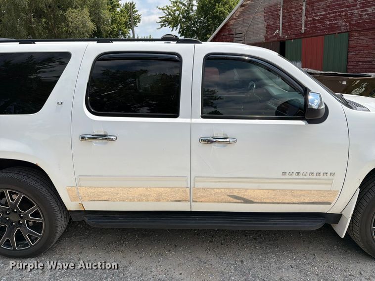 image for item ER1897 2009 Chevrolet Suburban SUV