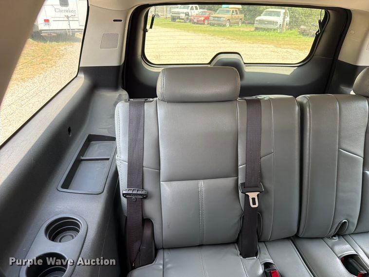 image for item ER1897 2009 Chevrolet Suburban SUV