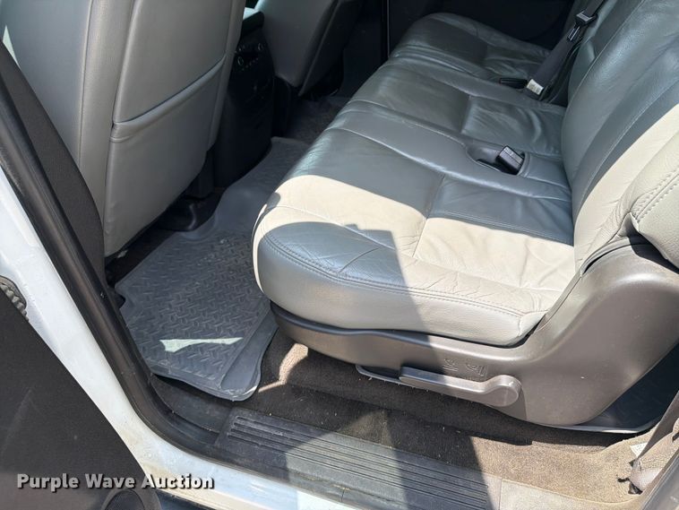 image for item ER1897 2009 Chevrolet Suburban SUV