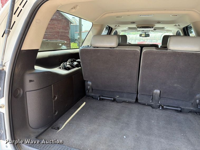 image for item ER1897 2009 Chevrolet Suburban SUV