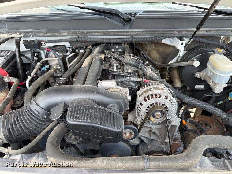 image for item ER1897 2009 Chevrolet Suburban SUV