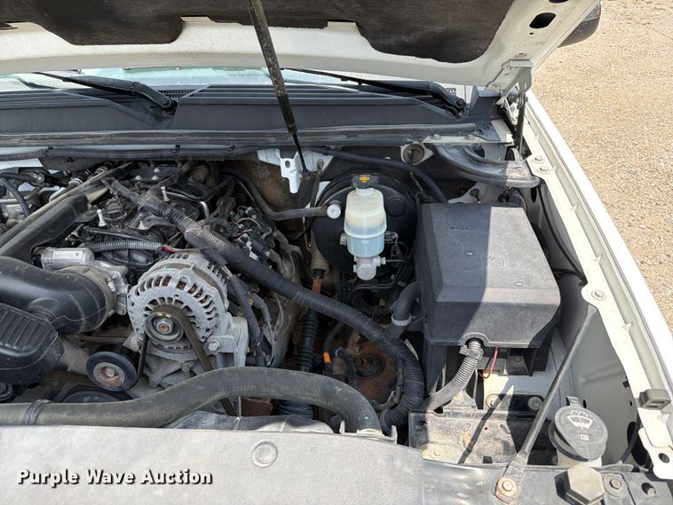 image for item ER1897 2009 Chevrolet Suburban SUV