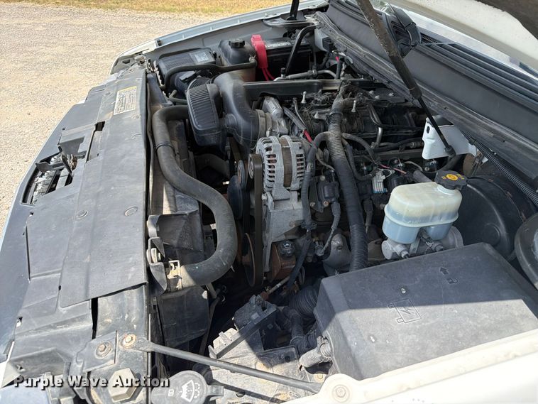 image for item ER1897 2009 Chevrolet Suburban SUV