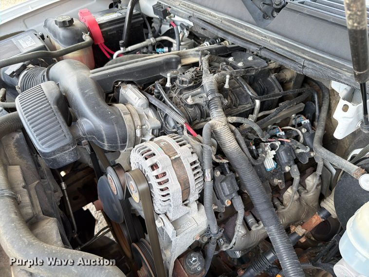 image for item ER1897 2009 Chevrolet Suburban SUV
