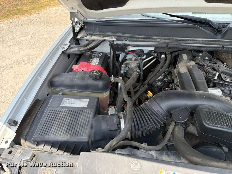 image for item ER1897 2009 Chevrolet Suburban SUV