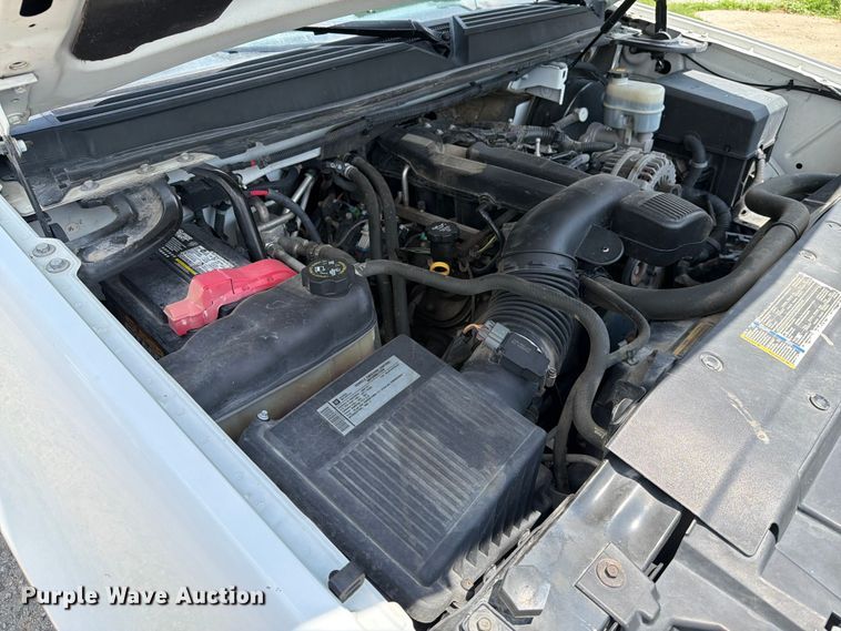 image for item ER1897 2009 Chevrolet Suburban SUV
