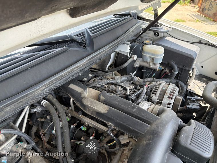 image for item ER1897 2009 Chevrolet Suburban SUV