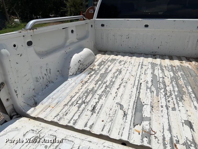 image for item ER1898 2008 Chevrolet Silverado 1500 Crew Cab pickup truck
