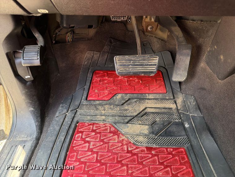 image for item ER1898 2008 Chevrolet Silverado 1500 Crew Cab pickup truck
