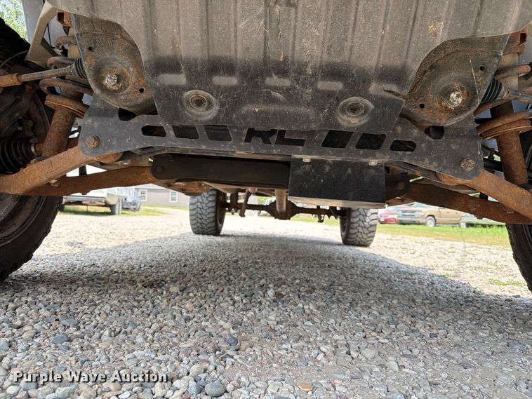 image for item ER1898 2008 Chevrolet Silverado 1500 Crew Cab pickup truck