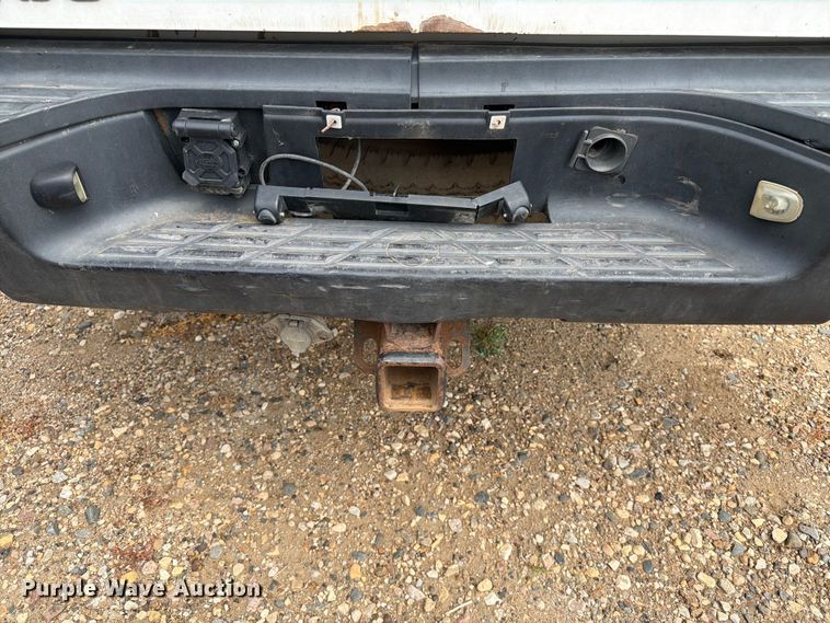 image for item ER1903 2007 Chevrolet Silverado 2500HD pickup truck