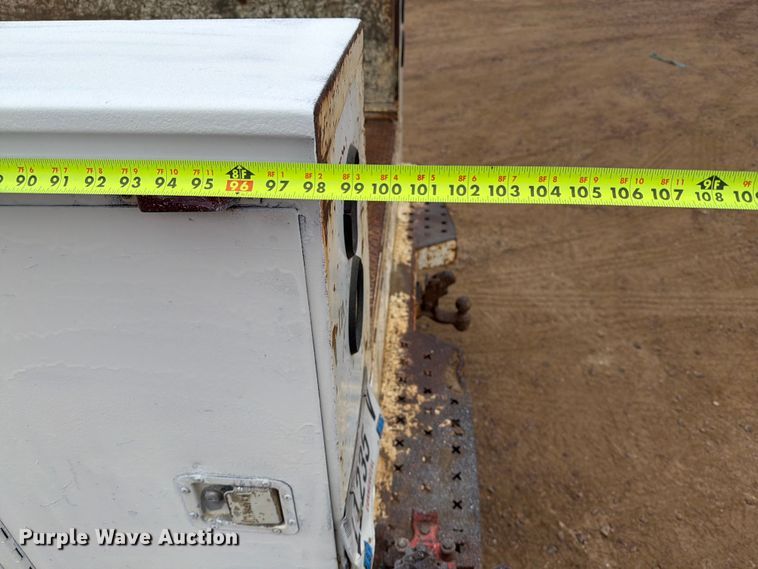 image for item ER1905 2003 Dodge Ram 3500 Ext. Cab utility bed pickup truck