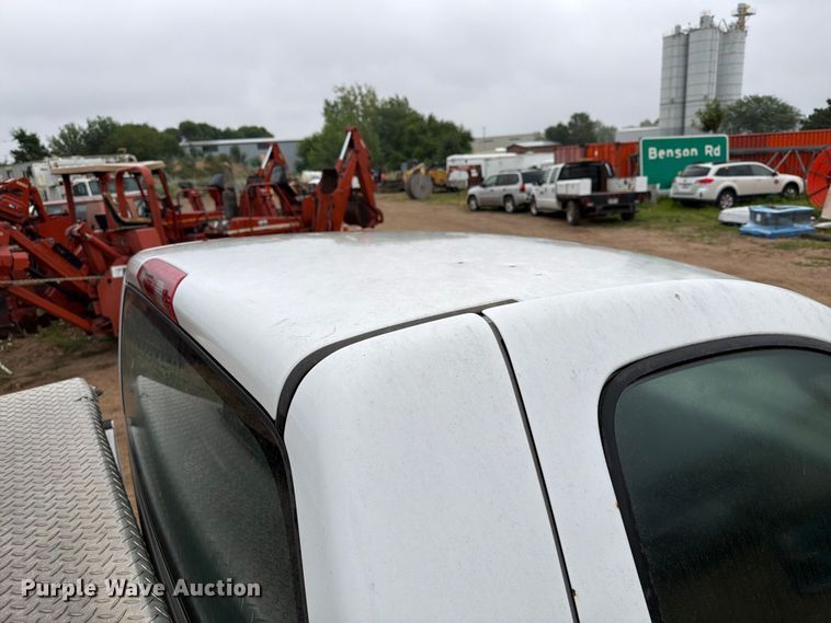 image for item ER1907 2005 Dodge Ram 2500 pickup truck