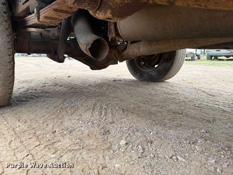 image for item ER1907 2005 Dodge Ram 2500 pickup truck