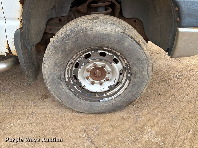 image for item ER1907 2005 Dodge Ram 2500 pickup truck