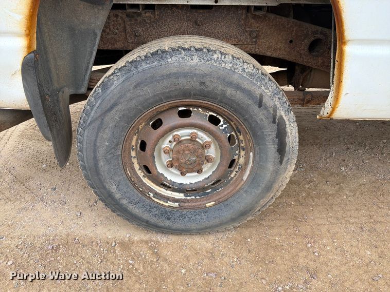 image for item ER1907 2005 Dodge Ram 2500 pickup truck