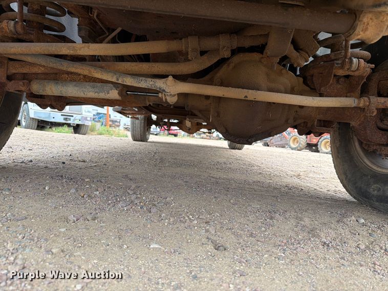 image for item ER1908 2001 Dodge Ram 2500 Ext. Cab pickup truck