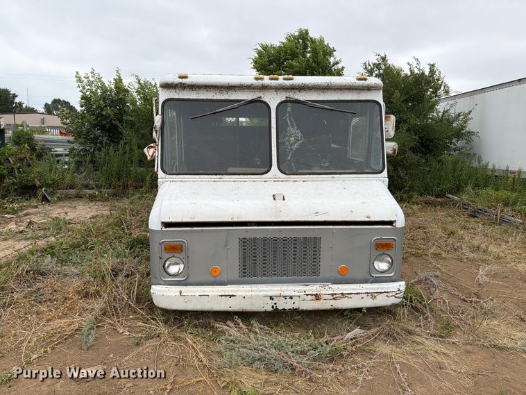 image for item ER1912 1979 GMC delivery van