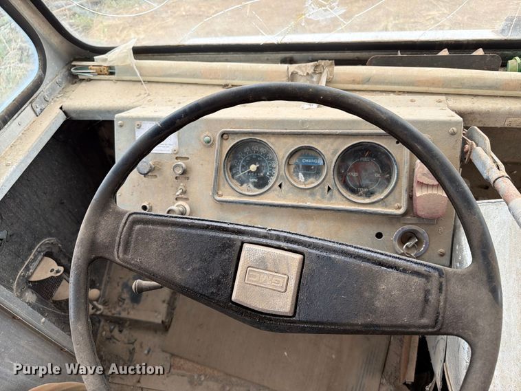 image for item ER1912 1979 GMC delivery van