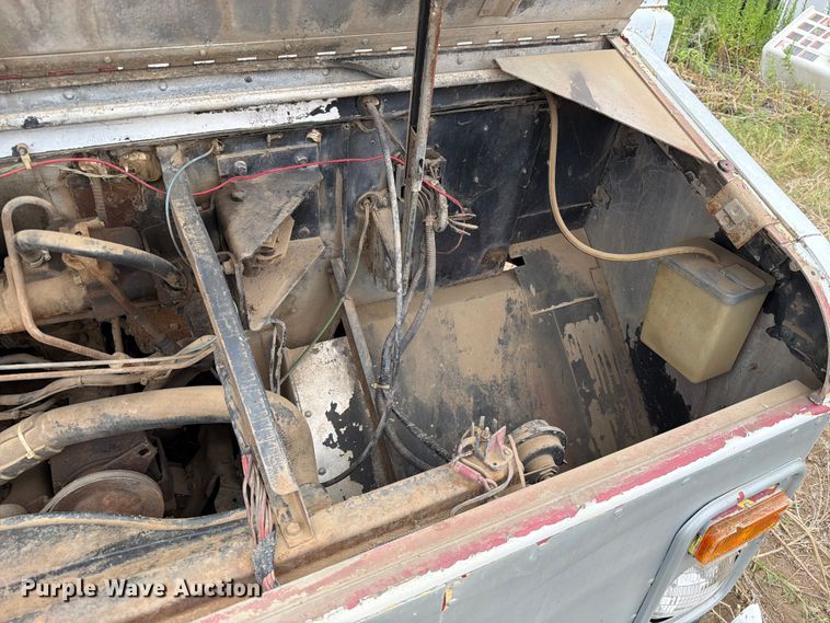 image for item ER1912 1979 GMC delivery van