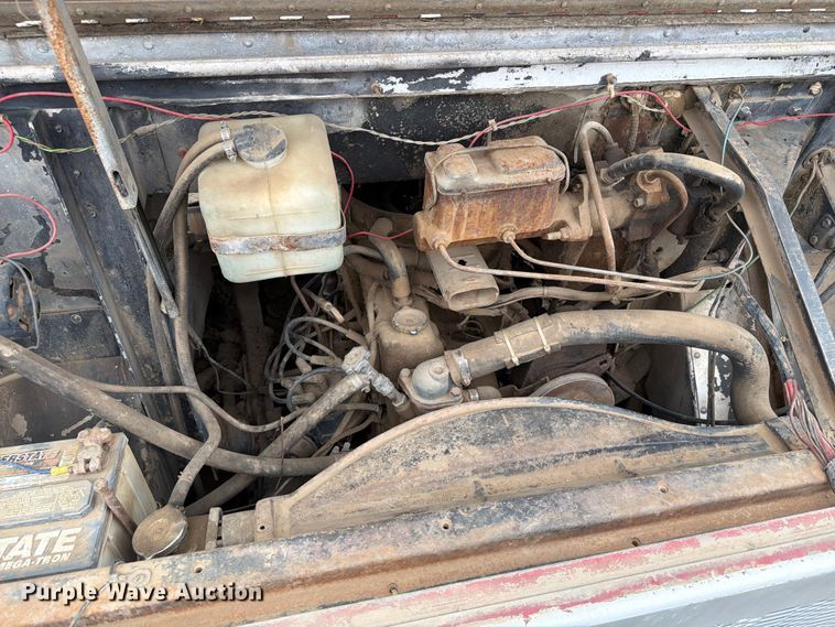 image for item ER1912 1979 GMC delivery van