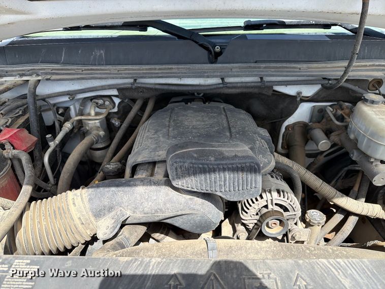 image for item ER1977 2014 GMC Sierra 2500HD pickup truck