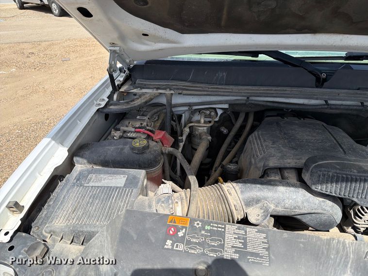 image for item ER1977 2014 GMC Sierra 2500HD pickup truck