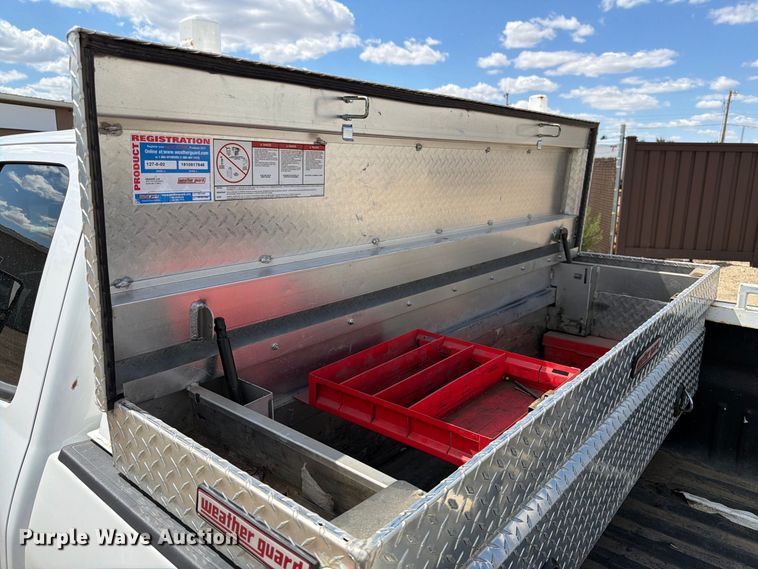 image for item ER1978 2019 GMC Sierra 2500HD Ext. Cab pickup truck