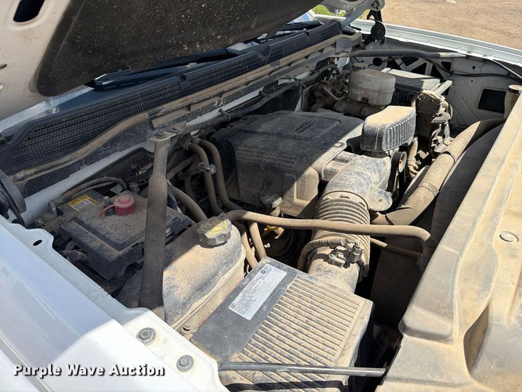 image for item ER1978 2019 GMC Sierra 2500HD Ext. Cab pickup truck