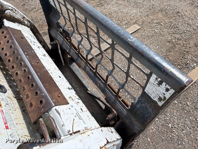 image for item ER1979 2006 Bobcat S185 skid steer loader