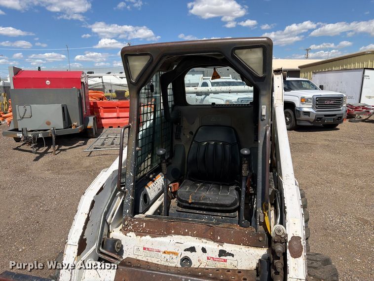 image for item ER1979 2006 Bobcat S185 skid steer loader