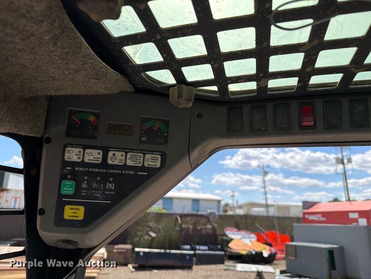 image for item ER1979 2006 Bobcat S185 skid steer loader