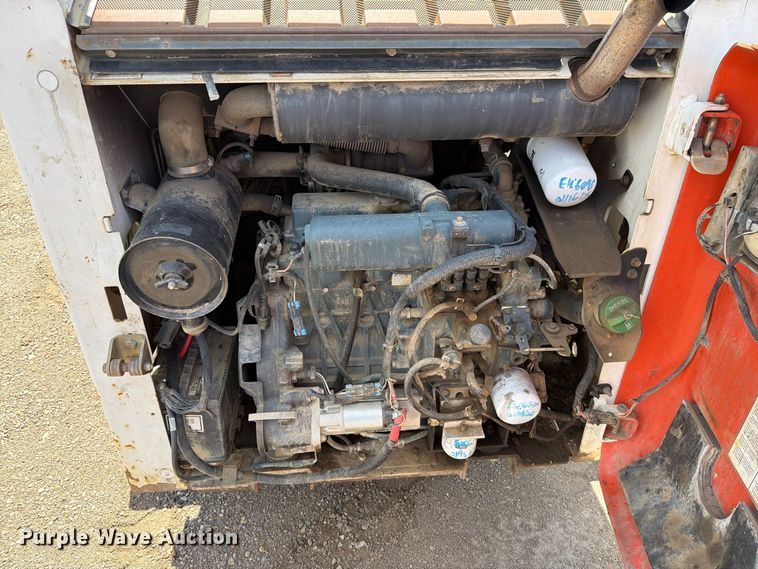 image for item ER1979 2006 Bobcat S185 skid steer loader