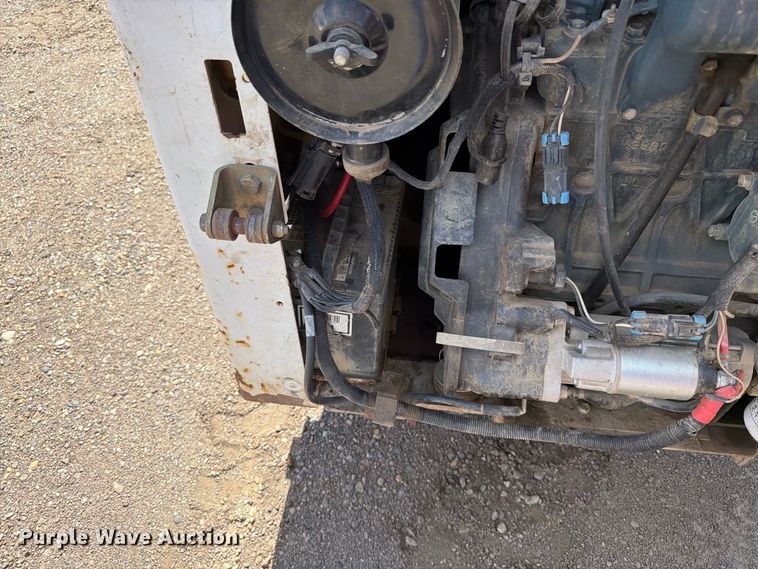 image for item ER1979 2006 Bobcat S185 skid steer loader