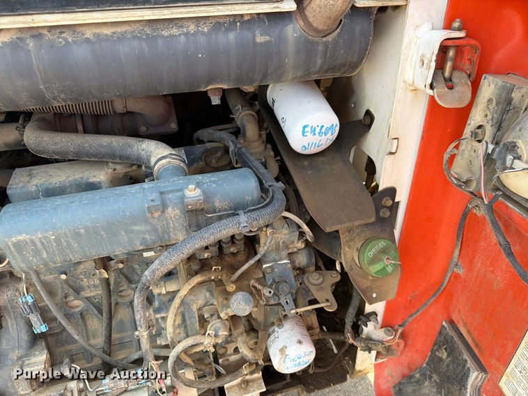 image for item ER1979 2006 Bobcat S185 skid steer loader