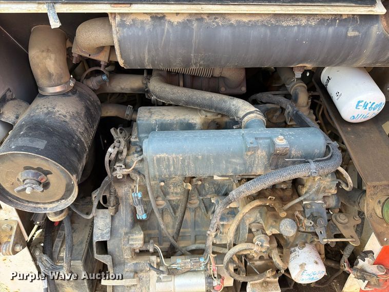 image for item ER1979 2006 Bobcat S185 skid steer loader