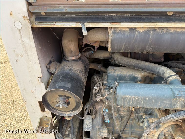 image for item ER1979 2006 Bobcat S185 skid steer loader