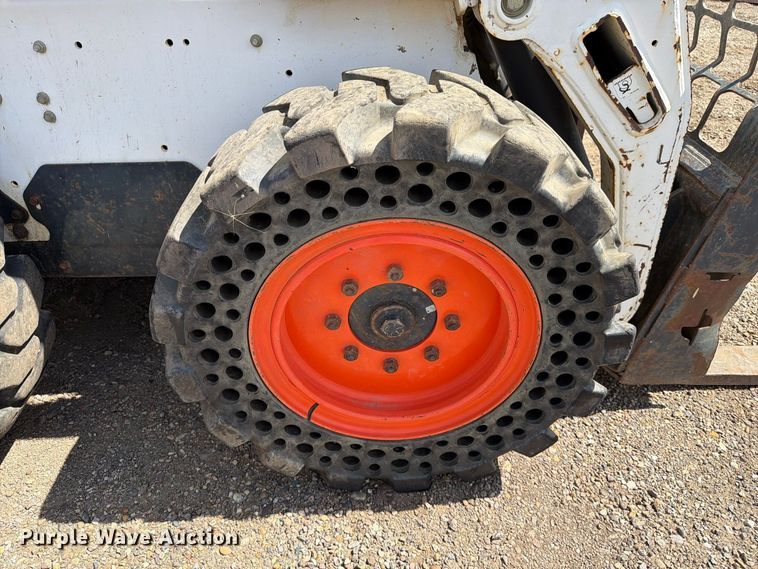 image for item ER1979 2006 Bobcat S185 skid steer loader