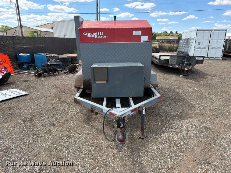image for item ER1980 2004 Ground Heater E3000 ground heater