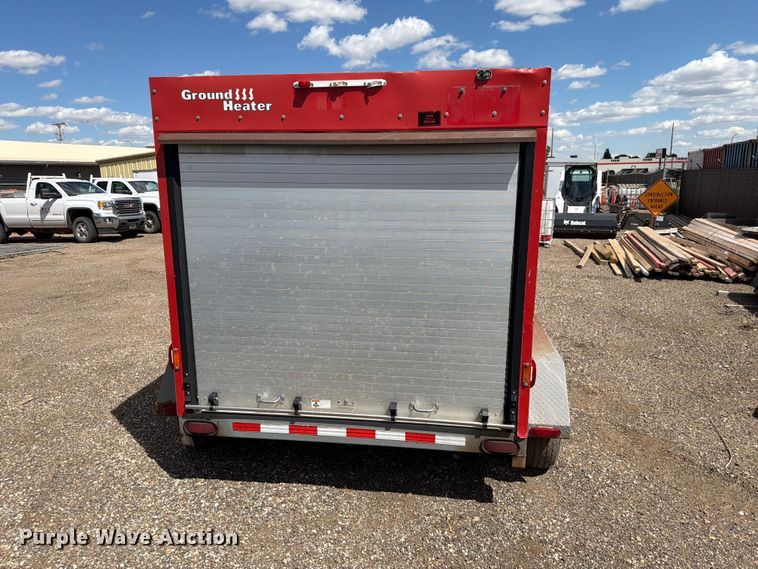 image for item ER1980 2004 Ground Heater E3000 ground heater