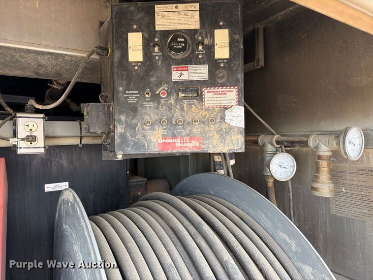 image for item ER1980 2004 Ground Heater E3000 ground heater